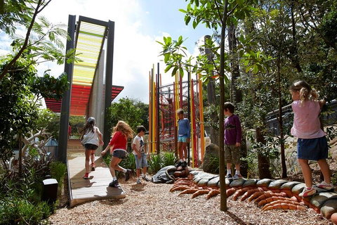 Sydney Taronga Zoo General Entry Ticket - Restaurant Guide 2