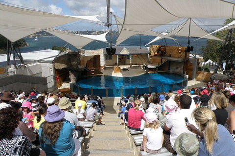 Sydney Taronga Zoo General Entry Ticket - Restaurant Guide 5