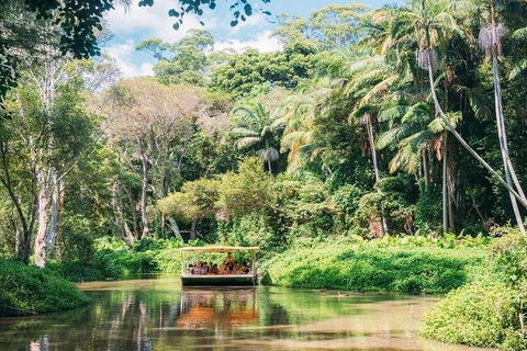 Tropical Fruit World With Wildlife Boat Cruise From Gold Coast - Restaurant Guide 3