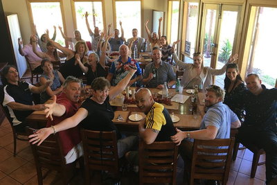 Barossa Valley Full-Day Tour from Adelaide with Maggie Beer Farm