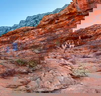 Kings Canyon Guided Rim Walk - Restaurant Guide