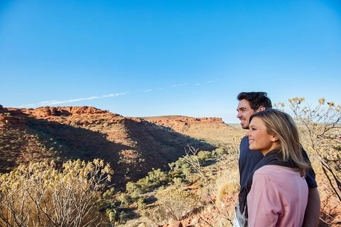 Kings Canyon Guided Rim Walk - Restaurant Guide 2