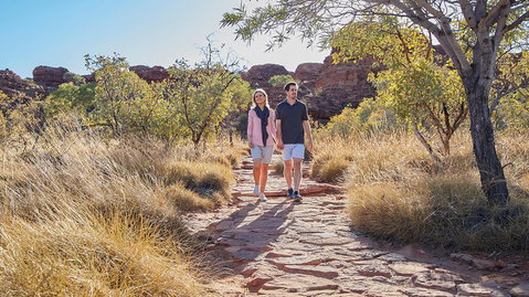 Kings Canyon Guided Rim Walk - Restaurant Guide 4