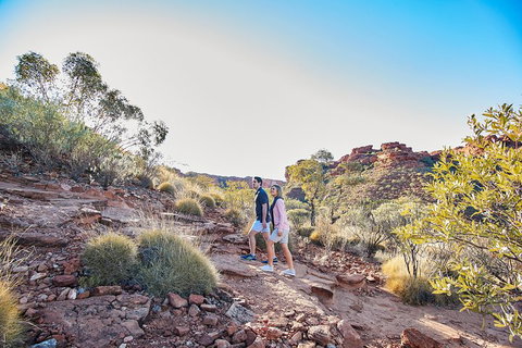 Kings Canyon Guided Rim Walk - Restaurant Guide 5