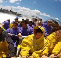 30-Minute Sydney Harbour Jet Boat Ride Thunder Twist - Restaurant Guide