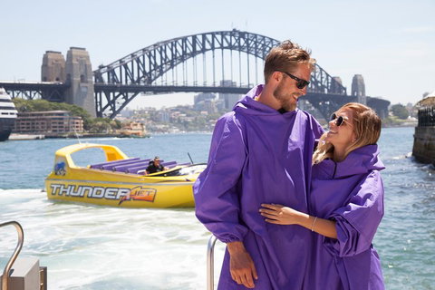 30-Minute Sydney Harbour Jet Boat Ride: Thunder Twist - Restaurant Guide 4