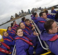 45 Minute Extreme Adrenaline Rush Ride - Restaurant Guide