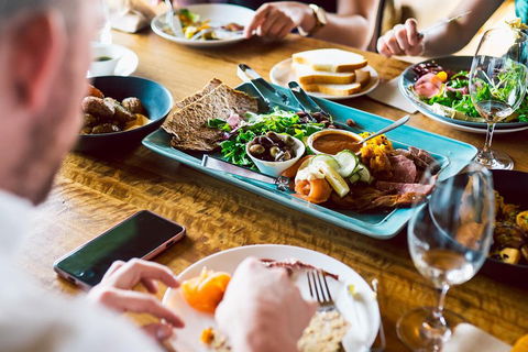 Private Luxury-Eco Tour - Restaurant Guide 2