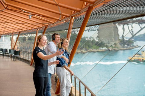 Sydney Opera House Official Guided Walking Tour - Restaurant Guide 1