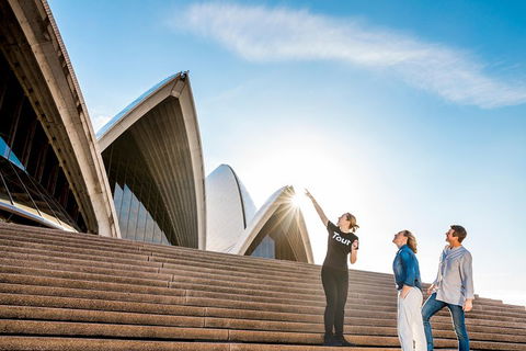 Sydney Opera House Official Guided Walking Tour - Restaurant Guide 2