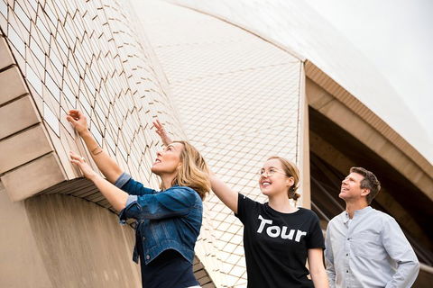 Sydney Opera House Official Guided Walking Tour - Restaurant Guide 4