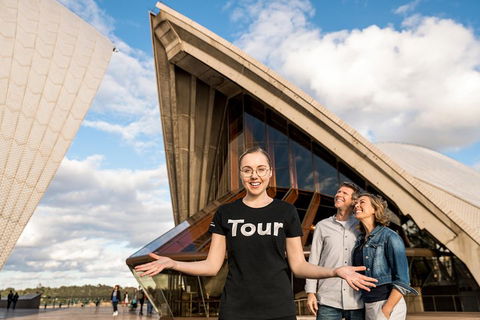 Sydney Opera House Official Guided Walking Tour - Restaurant Guide 5