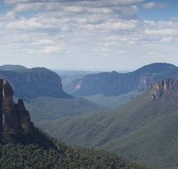 Blue Mountains Small-Group Insider Tour from Sydney - Restaurant Guide