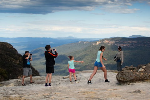 Blue Mountains Small-Group Insider Tour From Sydney - Restaurant Guide 2