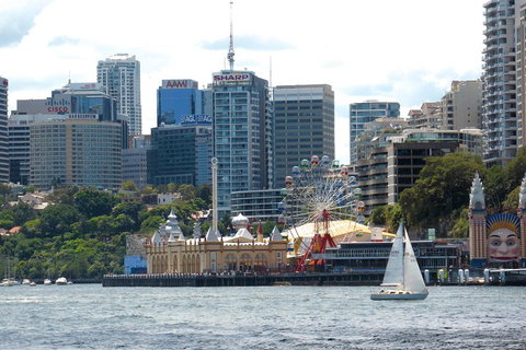 Private Tour: Half-Day Iconic Sydney - Restaurant Guide 3