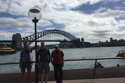 Private Tour: Half-Day Iconic Sydney - Restaurant Guide 5