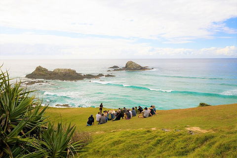 Cape Byron Aboriginal Tour - Restaurant Guide 2