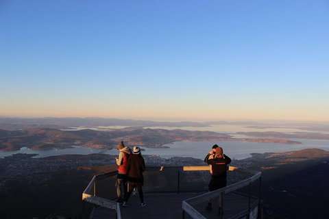Mt Field National Park Active Day-Trip Including Bonorong And Mt Wellington - Restaurant Guide 1