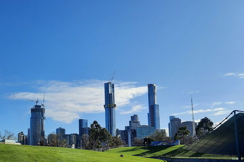 Guided Walking Tour Of Melbourne Yarra River - Restaurant Guide 2