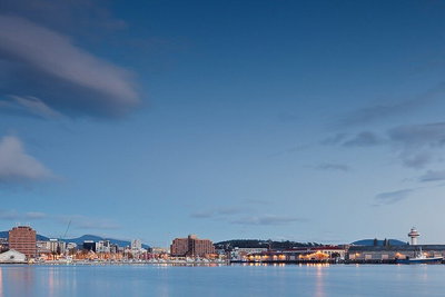 Mt Wellington Tour and MONA Admission
