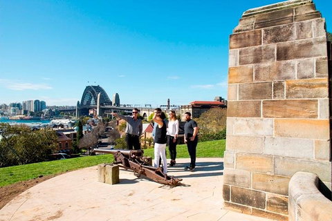 Small Group Essential Sydney Tour Including Lunch - Restaurant Guide 4