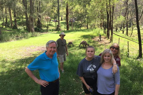Small Group Blue Mountains Day Tour From Sydney - Restaurant Guide 1