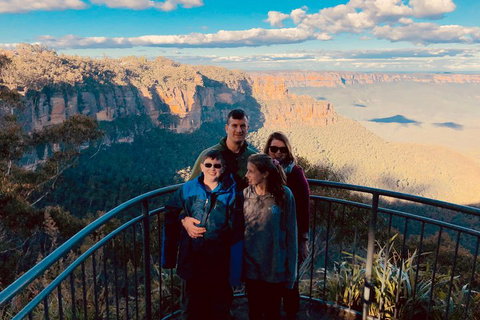 Small Group Blue Mountains Day Tour From Sydney - Restaurant Guide 4