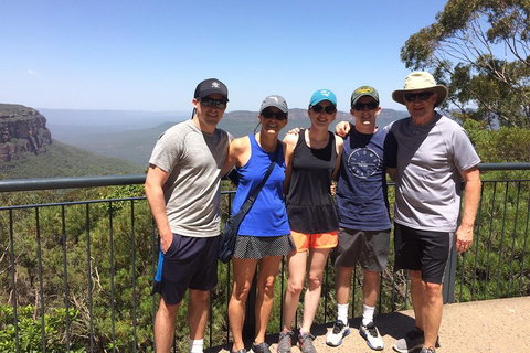 Small Group Blue Mountains Day Tour From Sydney - Restaurant Guide 5