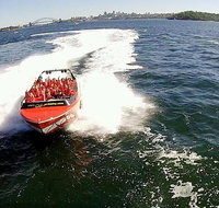 Sydney Harbour Jet Boat Thrill Ride 30 Minutes - Restaurant Guide