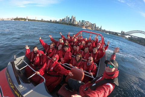 Sydney Harbour Jet Boat Thrill Ride: 30 Minutes - Restaurant Guide 5
