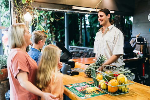 Tropical Fruit World Farm Full Tour - Restaurant Guide 2