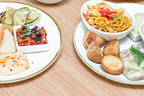 Skyfeast At Sydney Tower - Restaurant Guide 0
