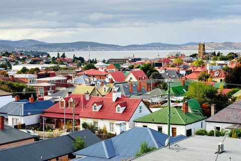 Wonderful Hobart Self-Guided Audio Tour - Restaurant Guide 4