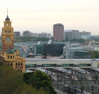 Melbourne Self-Guided Audio Tour - Restaurant Guide