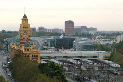Melbourne Self-Guided Audio Tour