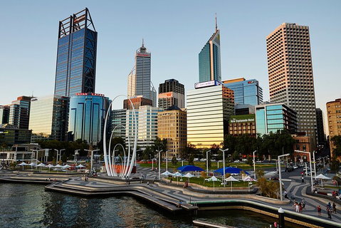 Wonderful Perth Self-Guided Audio Tour - Restaurant Guide 0