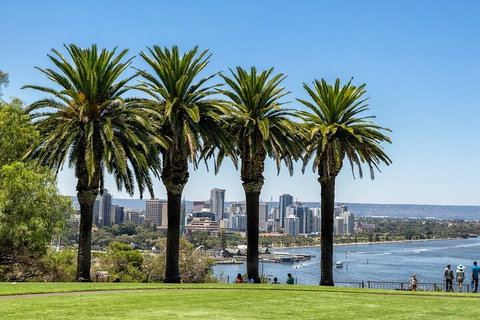 Wonderful Perth Self-Guided Audio Tour - Restaurant Guide 1