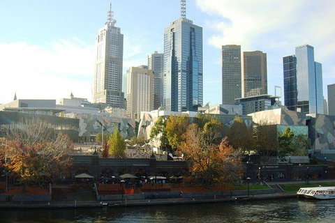 Melbourne City And Williamstown Ferry Cruise - Restaurant Guide 0
