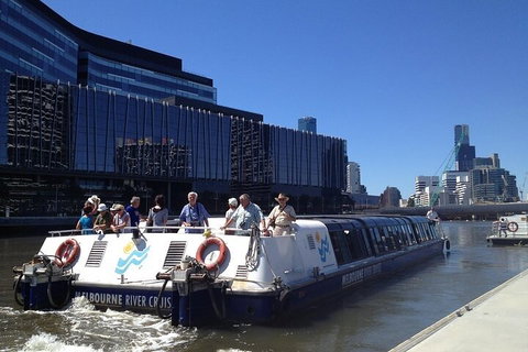 Melbourne City And Williamstown Ferry Cruise - Restaurant Guide 1
