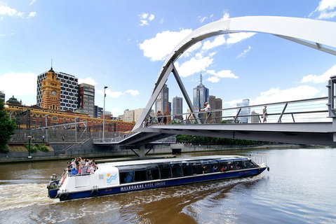 Melbourne City And Williamstown Ferry Cruise - Restaurant Guide 3