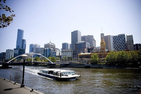 Melbourne City And Williamstown Ferry Cruise - Restaurant Guide 5