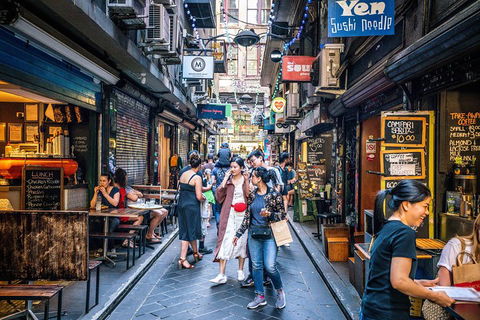See Melbourne With A Local: Private & Personalized - Restaurant Guide 5
