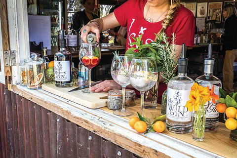 Kangaroo Island Gourmet Food And Wine Trail Tour - Restaurant Guide 1