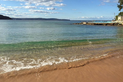 Small-Group Sydney's Northern Beaches And Ku-ring-gai National Park Bus Tour - Restaurant Guide 1