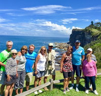 Shore Excursion Sydney's Northern Beaches  Ku-ring-gai National Park Bus Tour - Restaurant Guide