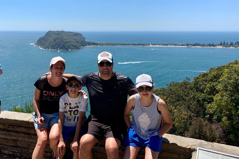 Shore Excursion: Sydney's Northern Beaches & Ku-ring-gai National Park Bus Tour - Restaurant Guide 2