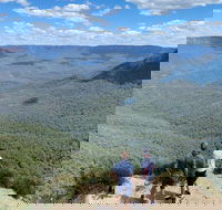Blue Mountains Private Tour From Sydney  Featherdale Aussie Animal Park Option - Restaurant Guide