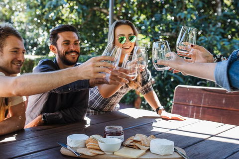 Full-day Wine-Tasting And Tamborine Mountain Tour With Lunch - Restaurant Guide 0