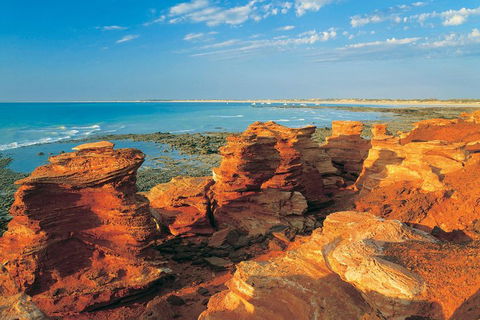 Afternoon Broome Town Tour Including Cable Beach And Matso Beer Tasting - Restaurant Guide 1