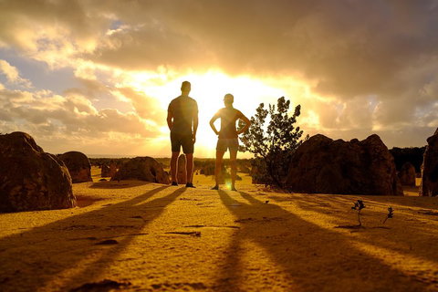 Pinnacle Desert Sunset And Night-time Stargazing Tour From Perth - Restaurant Guide 1
